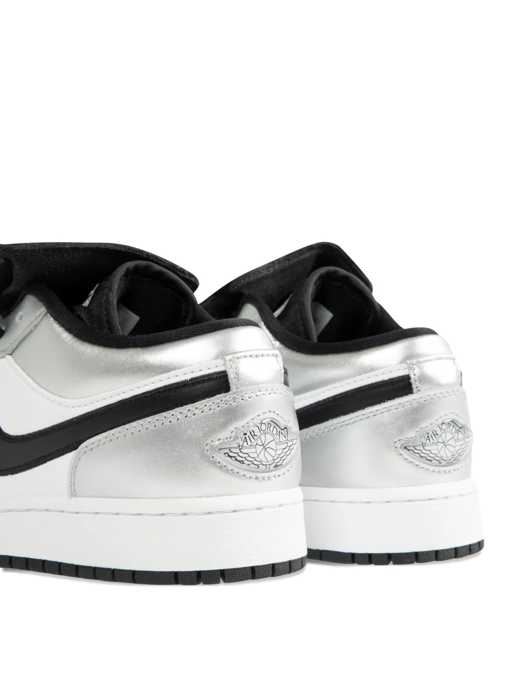 Nike Kids Air Jordan 1 Low SE sneakers Wit