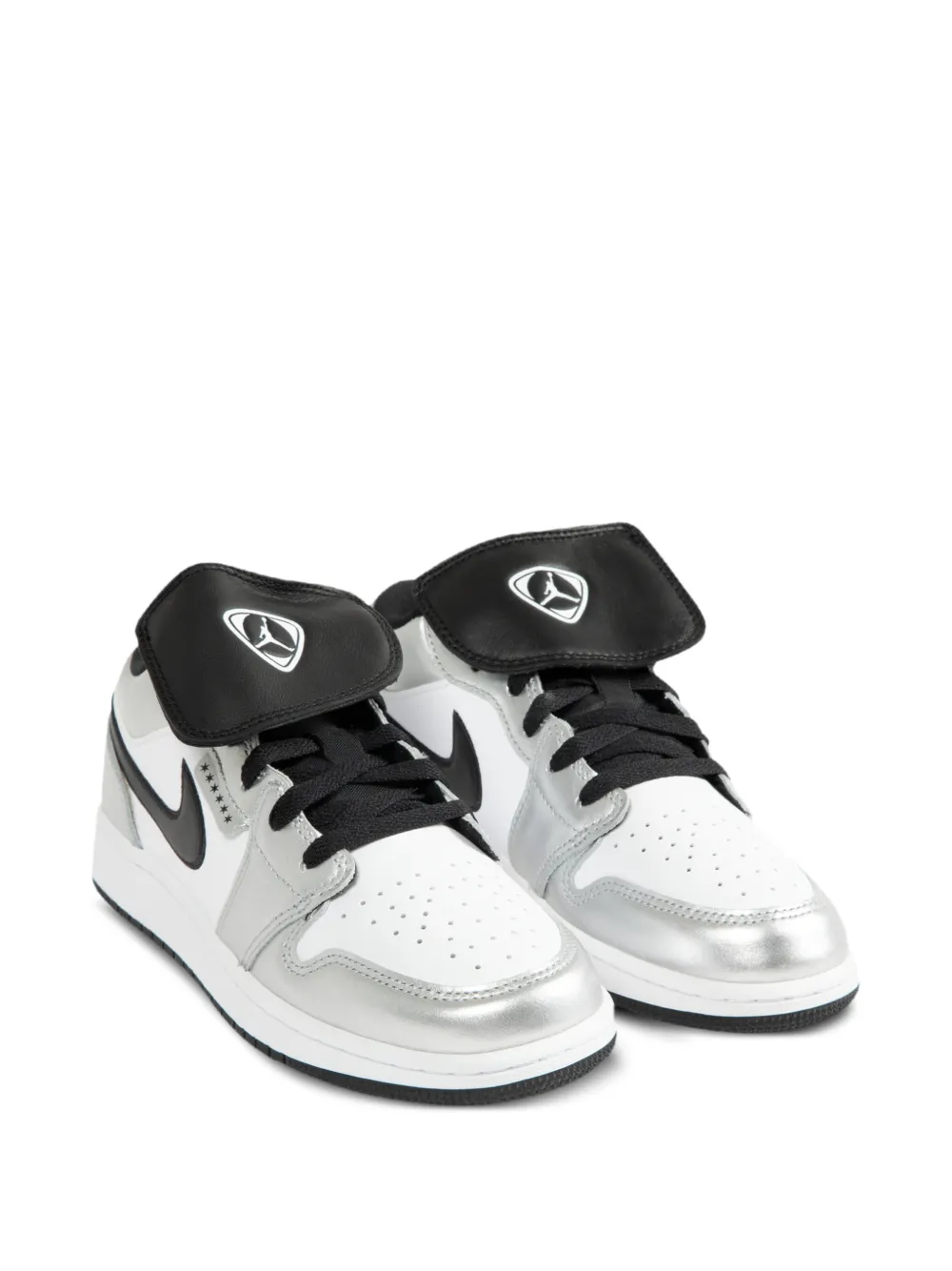Nike Kids Air Jordan 1 Low SE sneakers Wit
