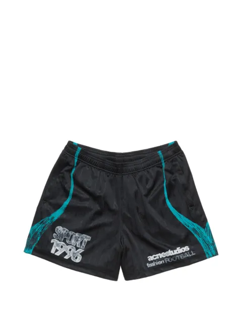 Acne Studios casual graphic shorts
