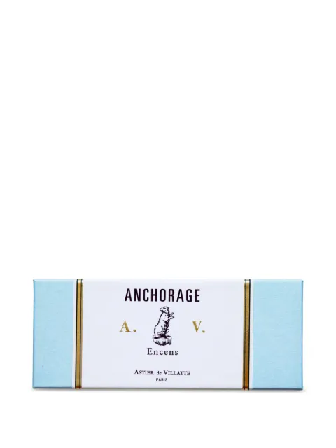 Astier De Villatte incienso Anchorage