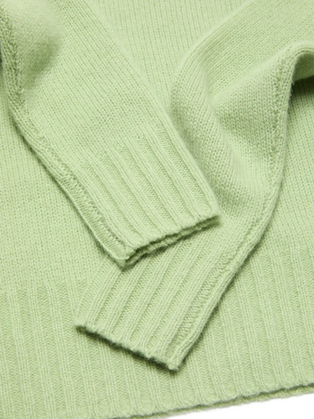 Acne Studios Kasjmier trui Groen