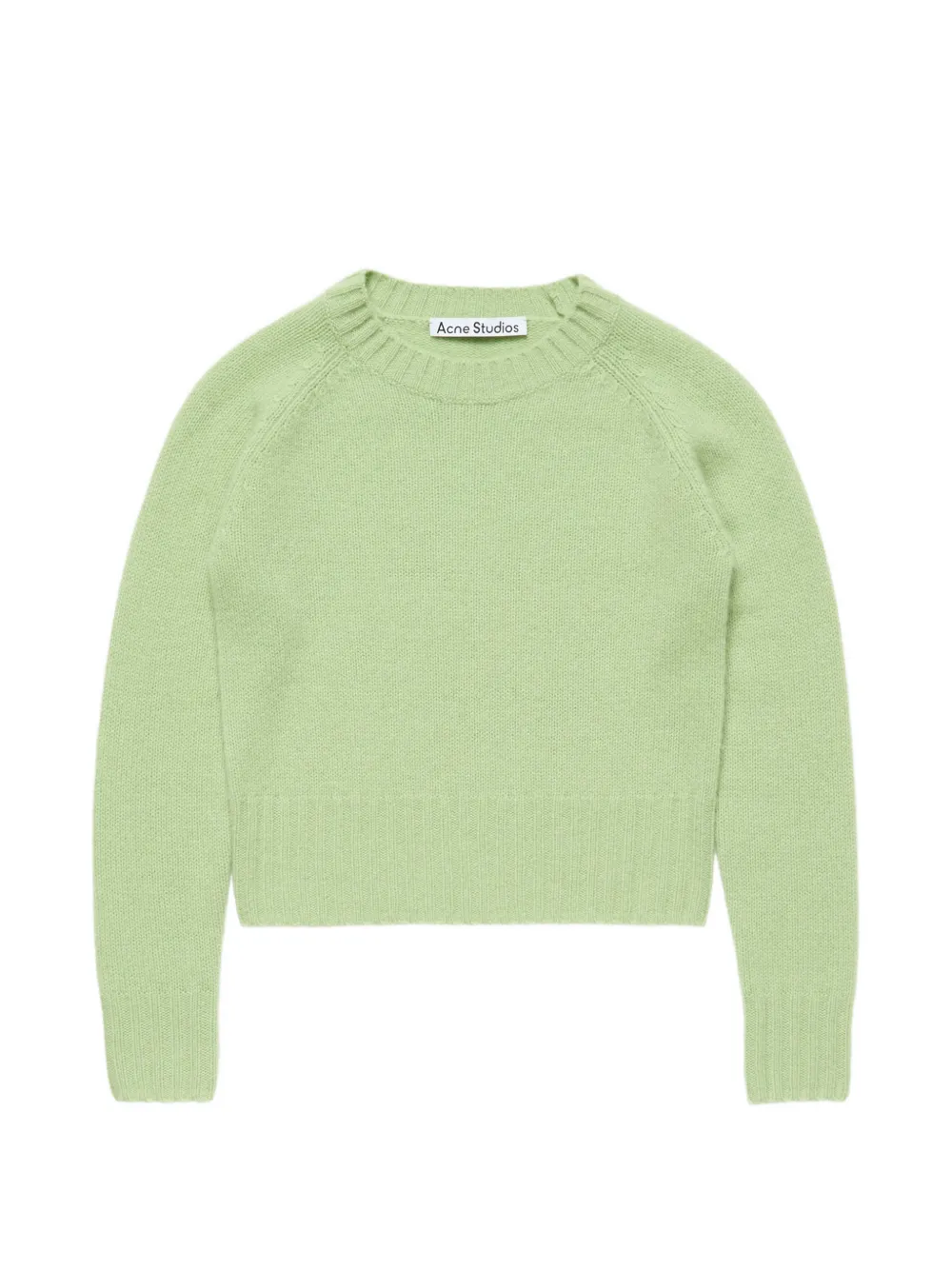 Acne Studios cashmere sweater - Green