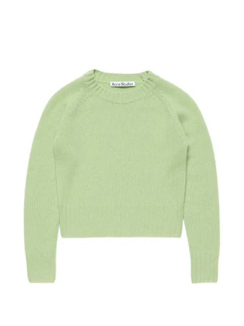 Acne Studios cashmere sweater