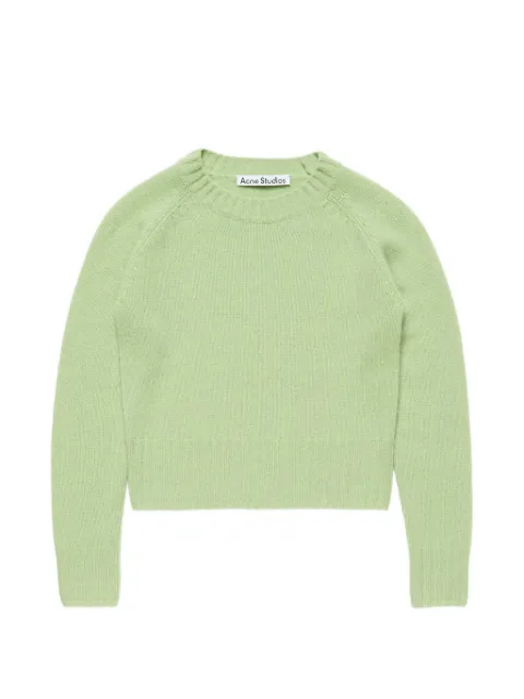 Acne Studios pull en cachemire