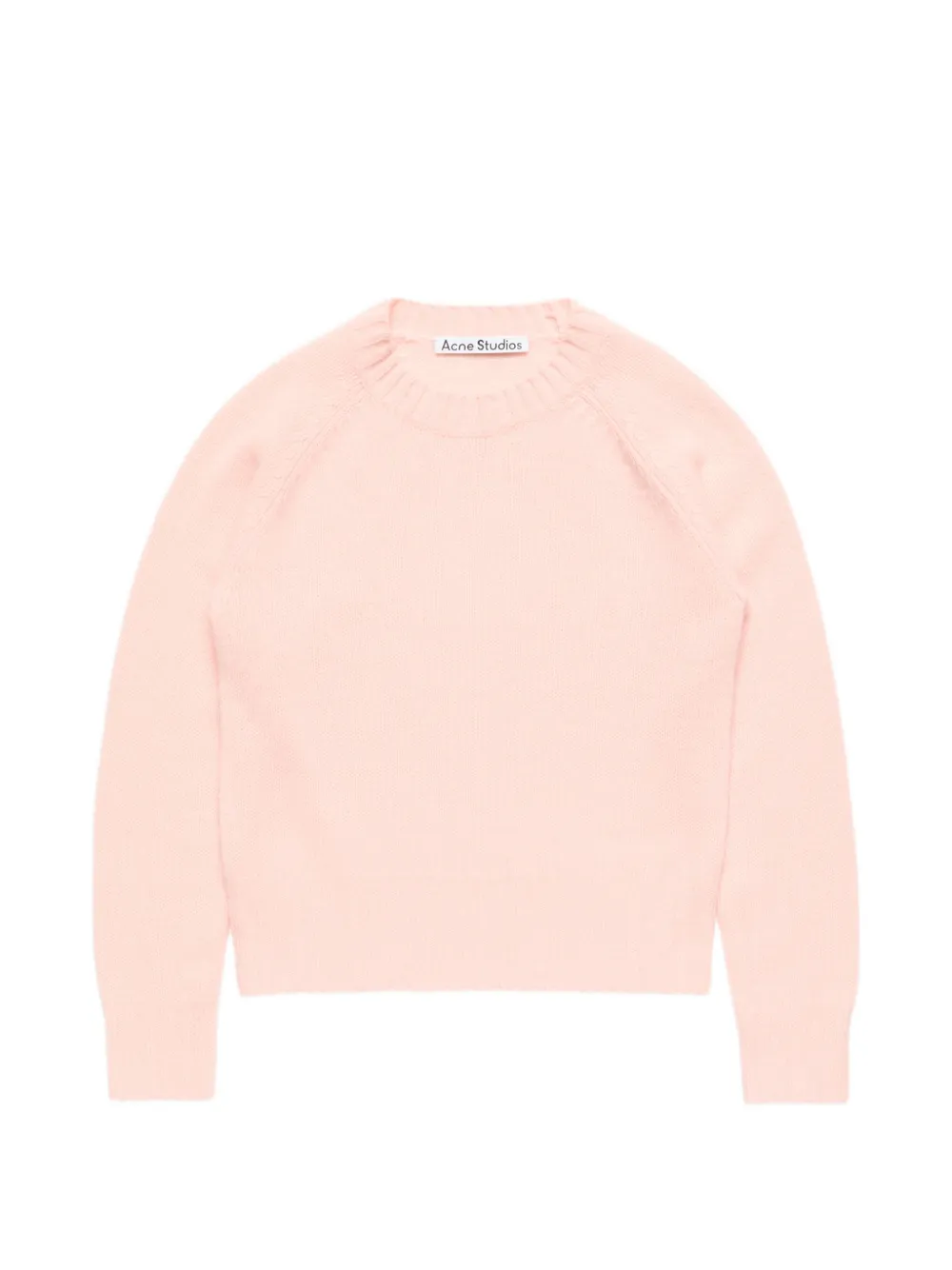 Acne Studios cashmere sweater - Pink