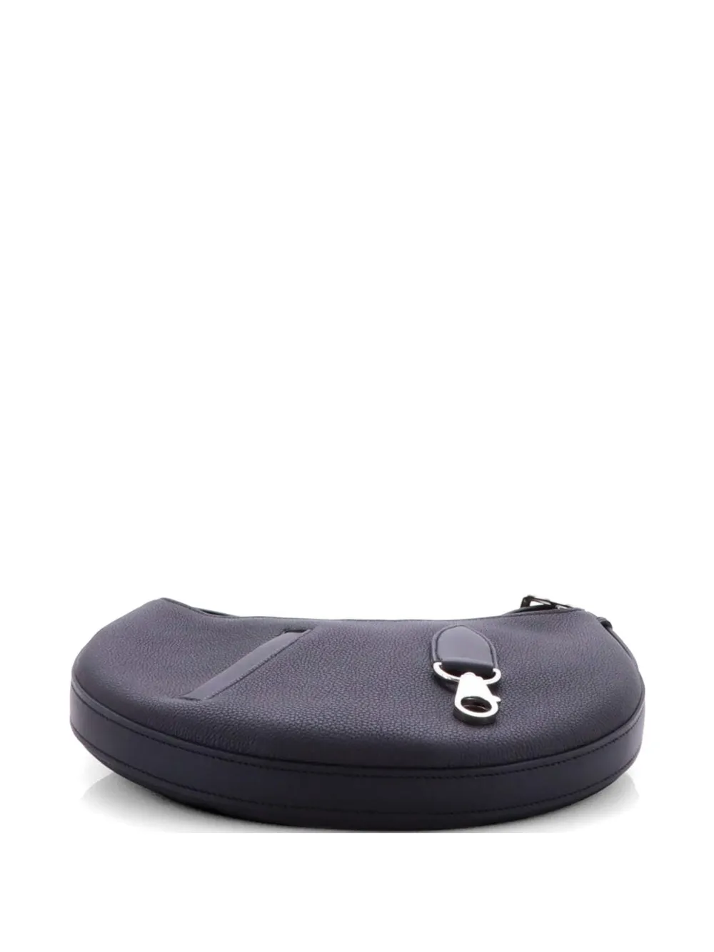 Hermès Pre-Owned Arcon Bag Togo and Swift Petite crossbody bag - Nero
