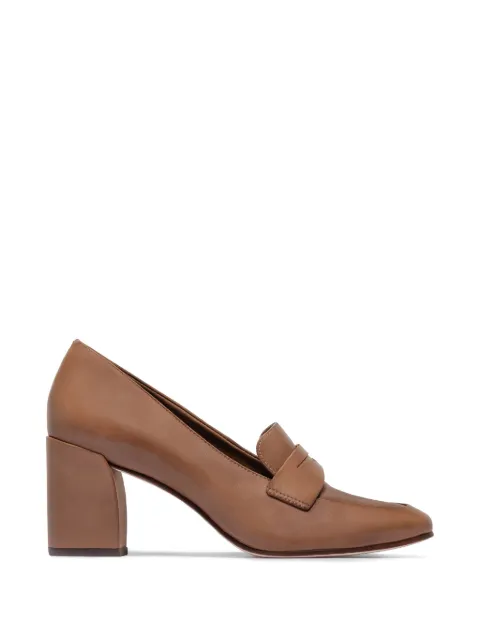 Bernardo Nevaeh leather pumps