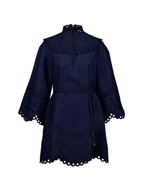 ZIMMERMANN Mahon mini dress