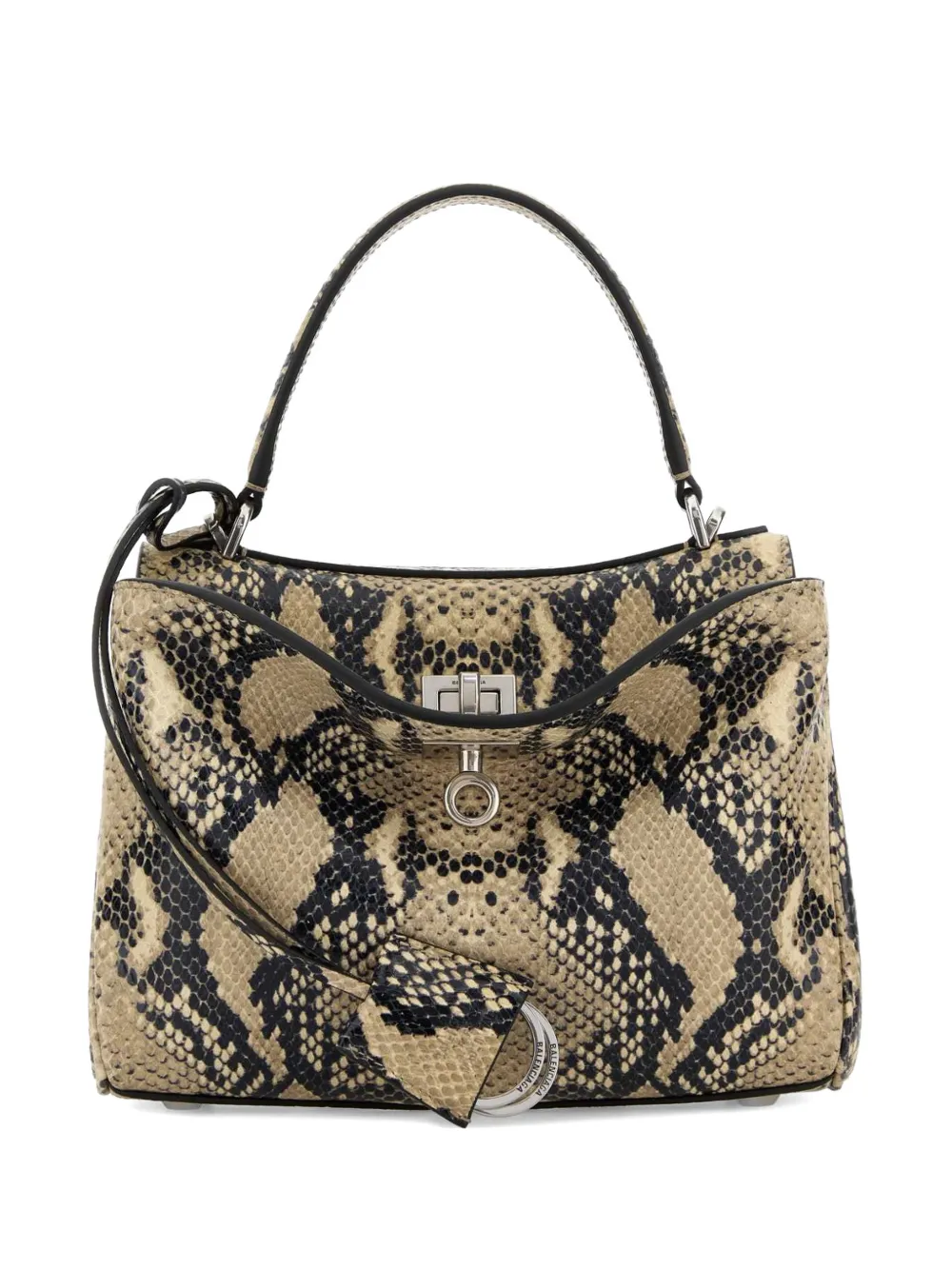 Balenciaga Rodeo tote bag - Toni neutri
