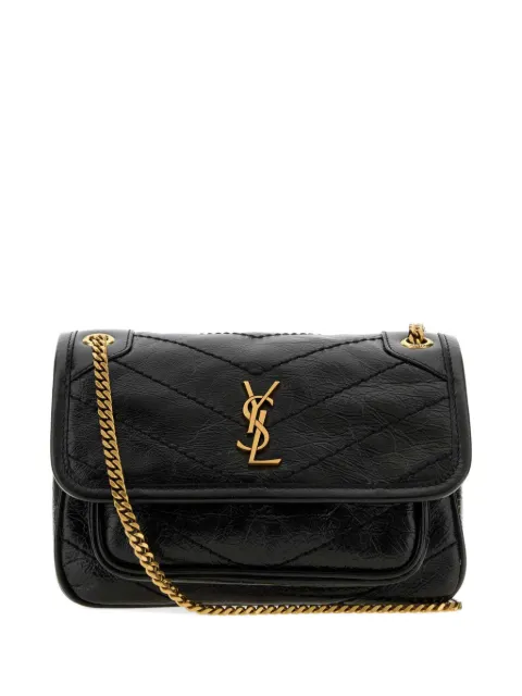 Saint Laurent mini Niki quilted shoulder bag