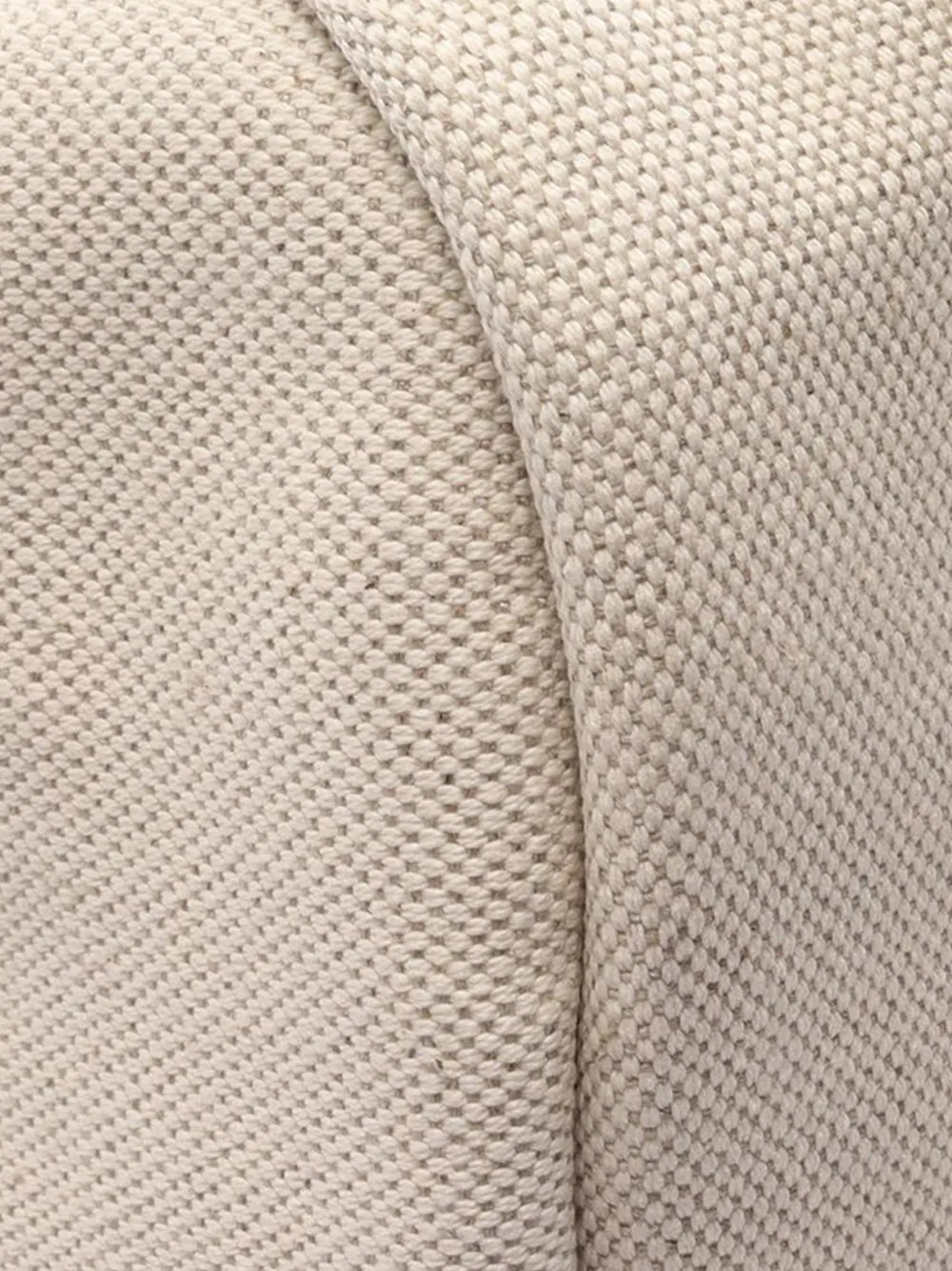  Bottega Veneta Pre-owned Cabas Corriere En Daim Et Toile Reversible En Toile Et Daim (2012-2026) - Blanc 