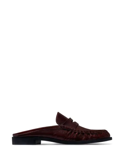 Bernardo Tilda suede mules