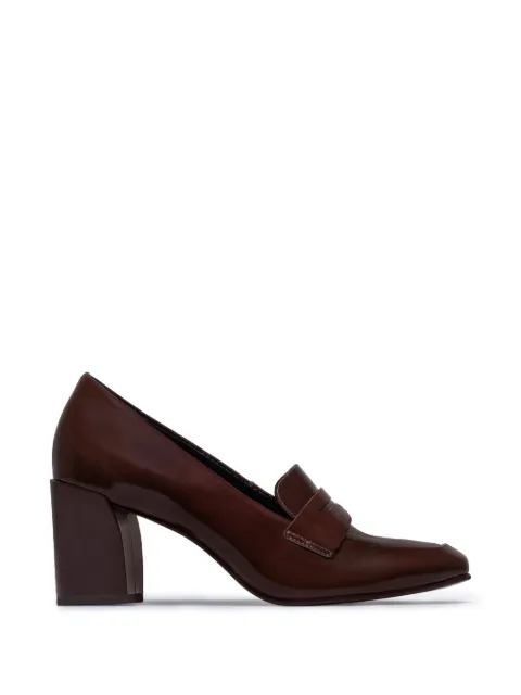 Bernardo Nevaeh leather pumps