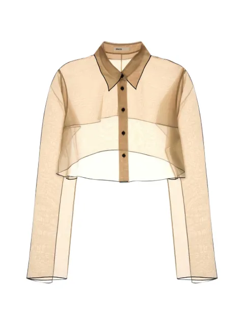KHAITE Fritz shirt