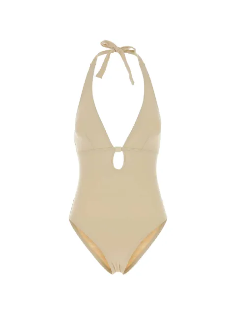ERES Harmony halterneck swimsuit