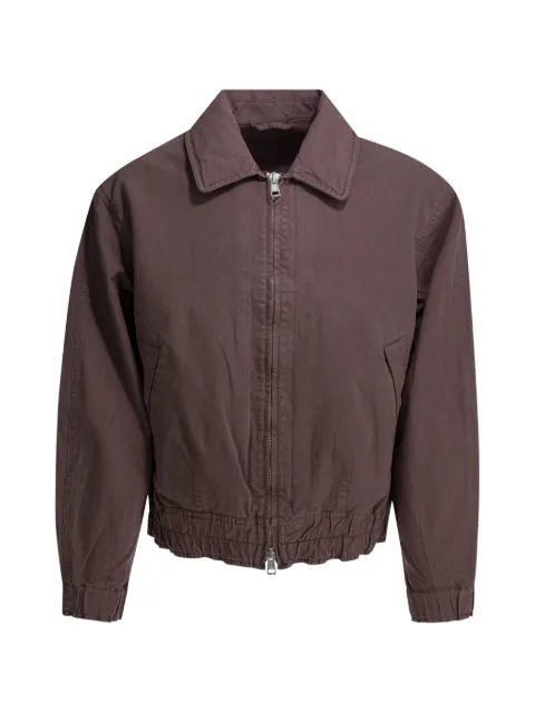 OUR LEGACY Command zip-up jacket