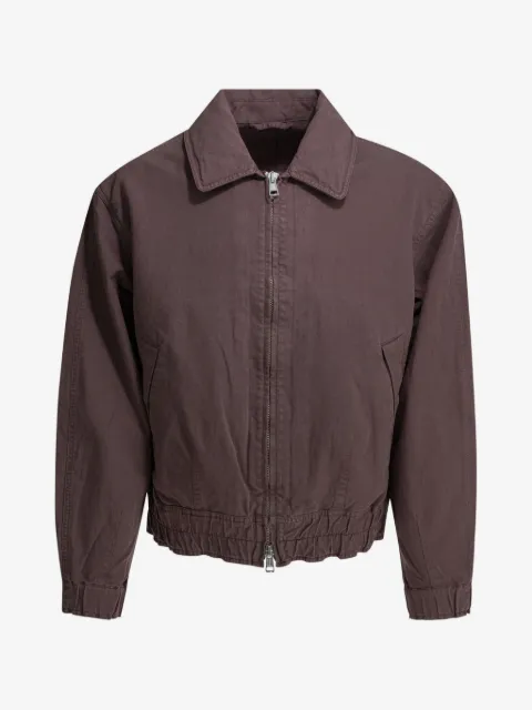 OUR LEGACY Command zip-up jacket