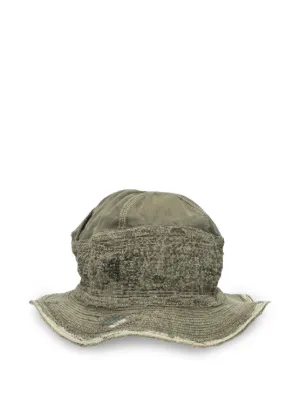 KAPITAL バケットハット | ブルー | FARFETCH JP