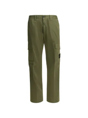 Stone Island カーゴパンツ | グリーン | FARFETCH JP