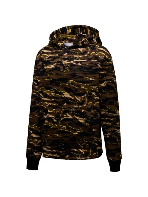 PUMA XO camouflage-print hoodie