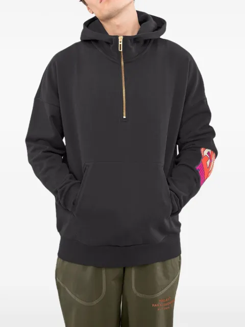 PUMA x Han Kjøbenhavn half-zip hoodie