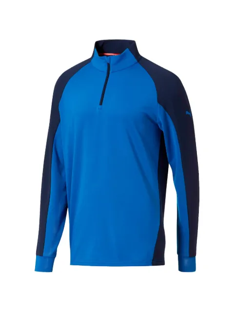PUMA PWRWarm colourblock T-shirt