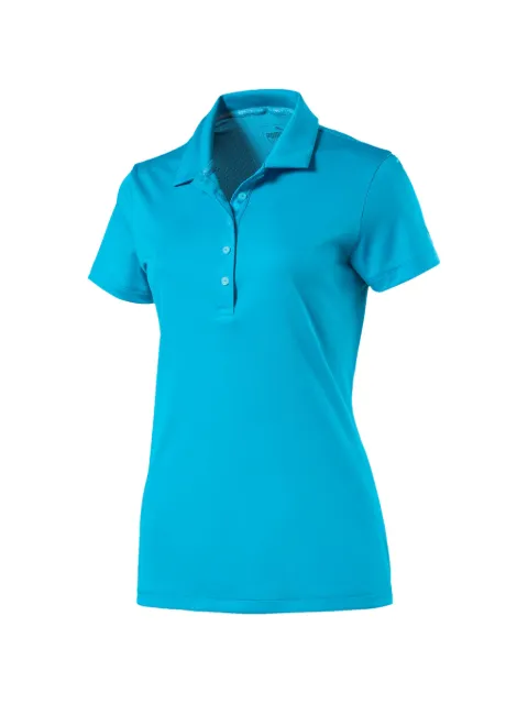 PUMA polo Pounce de manga corta
