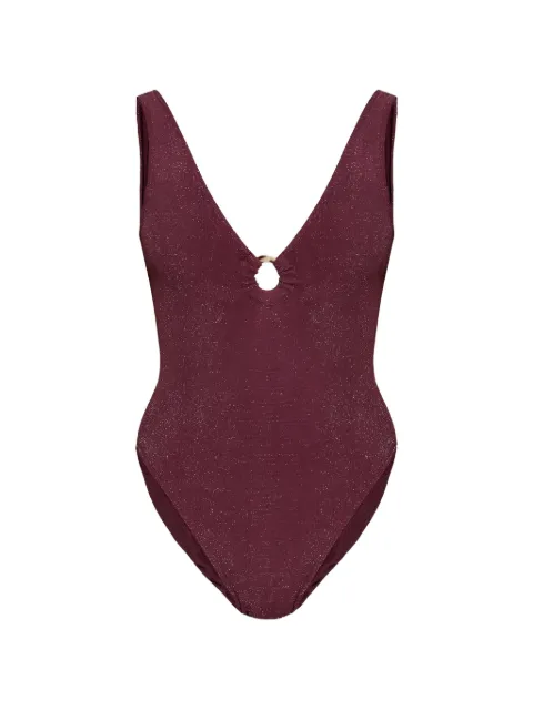 BOUND Mara ring-detail swimsuit