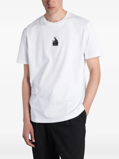 Lanvin Mother and Child T-shirt