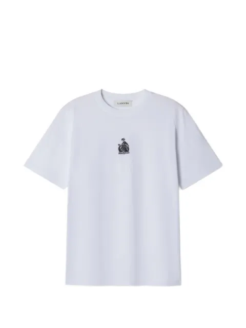 Lanvin Mother and Child T-shirt