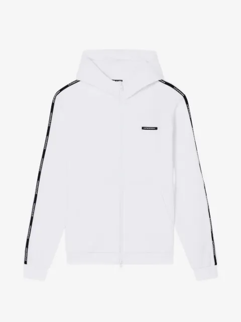 Ea7 Emporio Armani Hoodie mit Logo