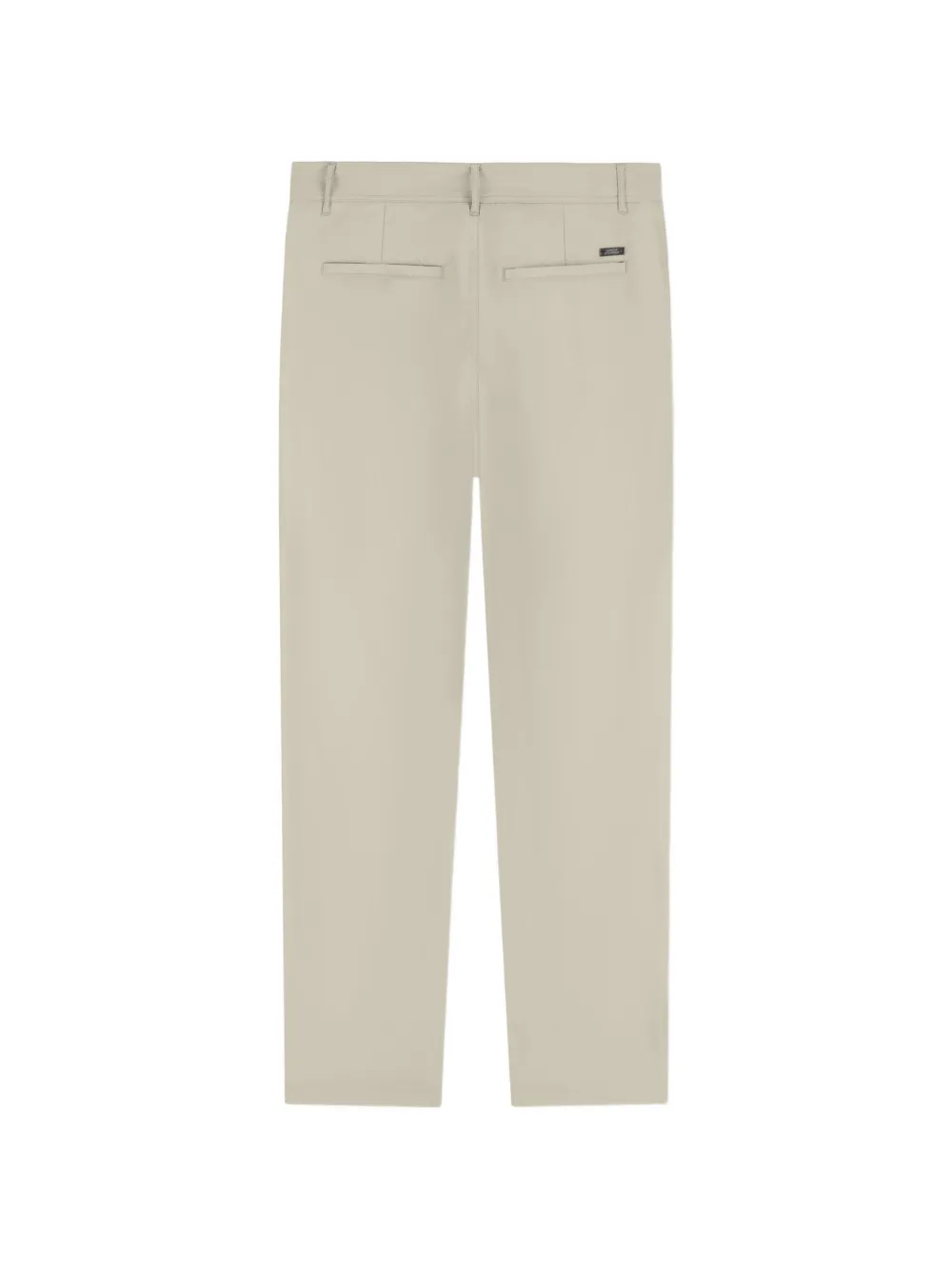 Armani Exchange Straight broek Beige