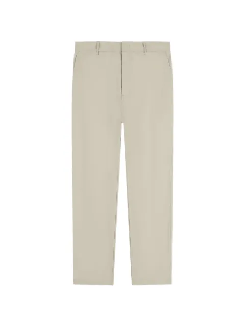 Armani Exchange straight-leg trousers