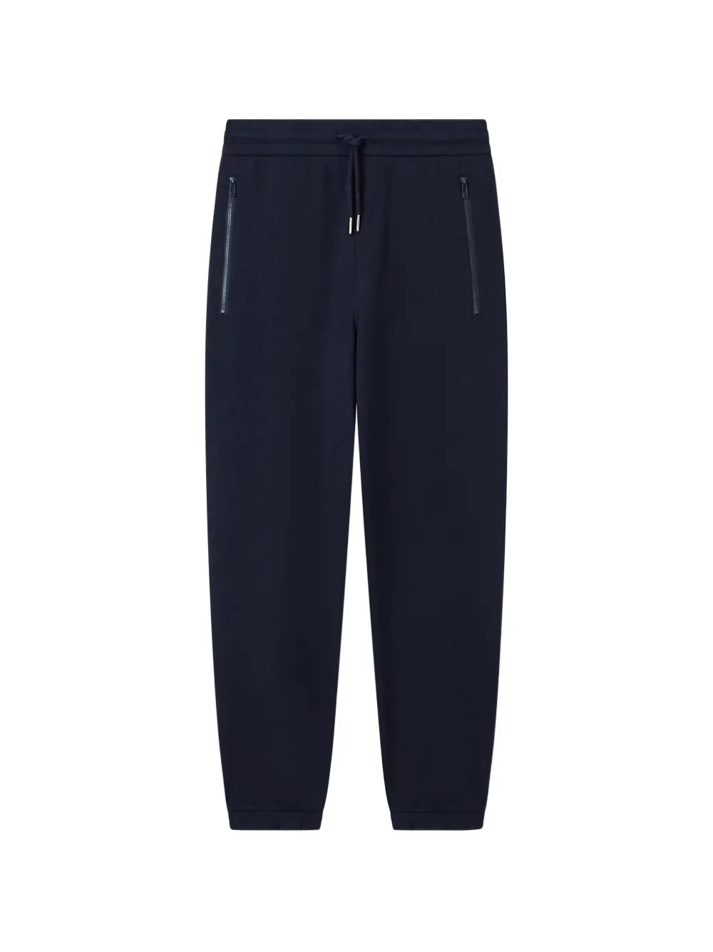 Armani Exchange drawstring-waist track pants - Blu