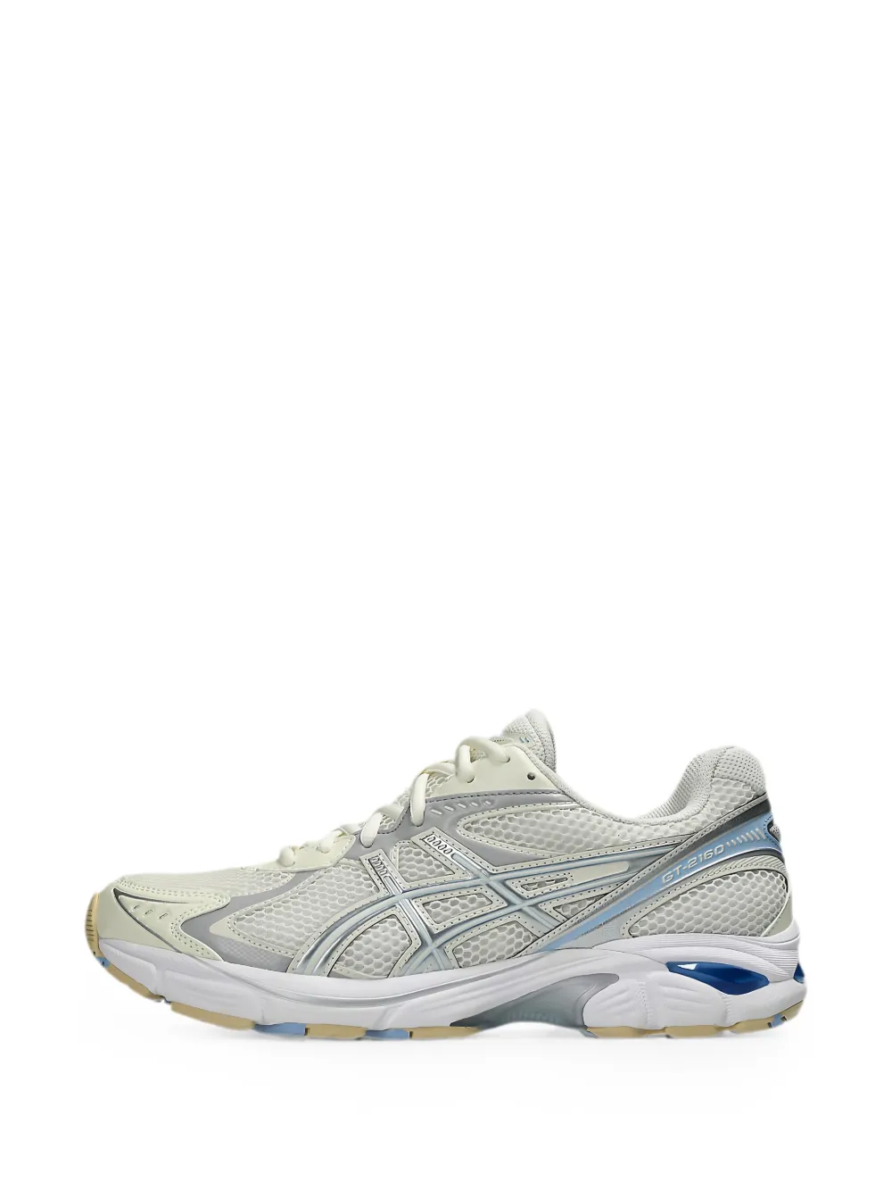 ASICS GT-2160 lace-up sneakers - Toni neutri