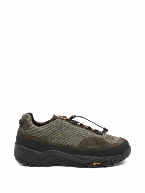 Diemme Grappa tweed hiking boots