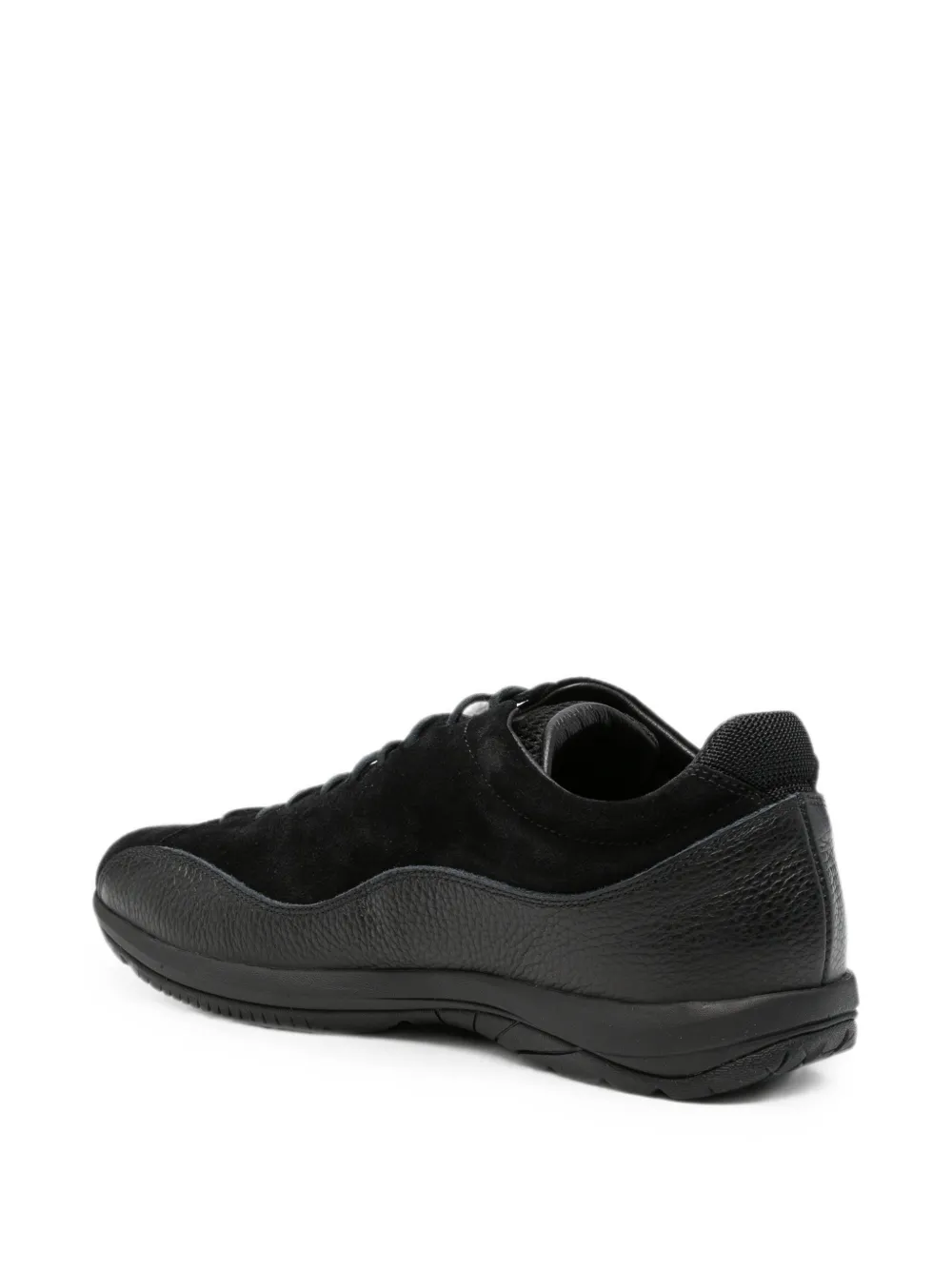 Diemme Bardolino Hybrid suede boots Zwart
