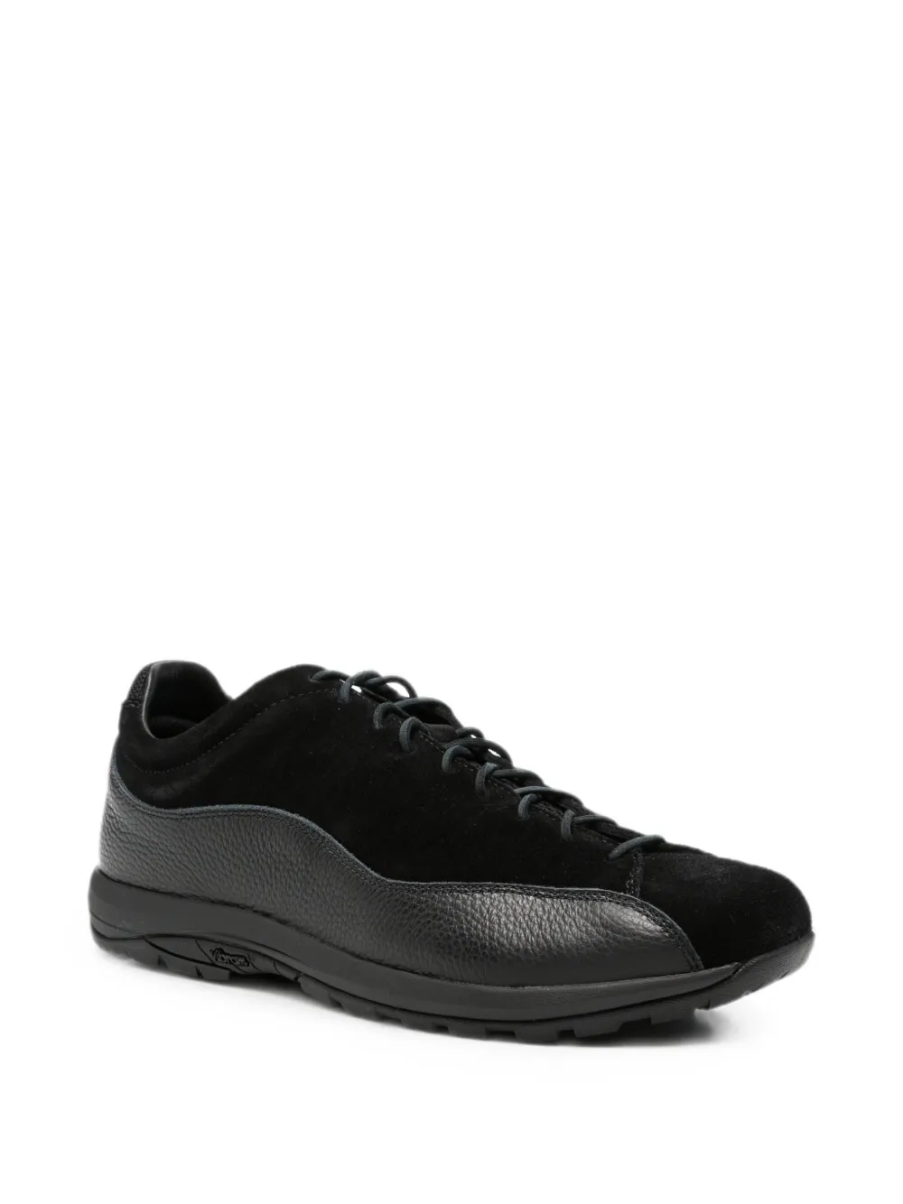 Diemme Bardolino Hybrid suede boots Zwart