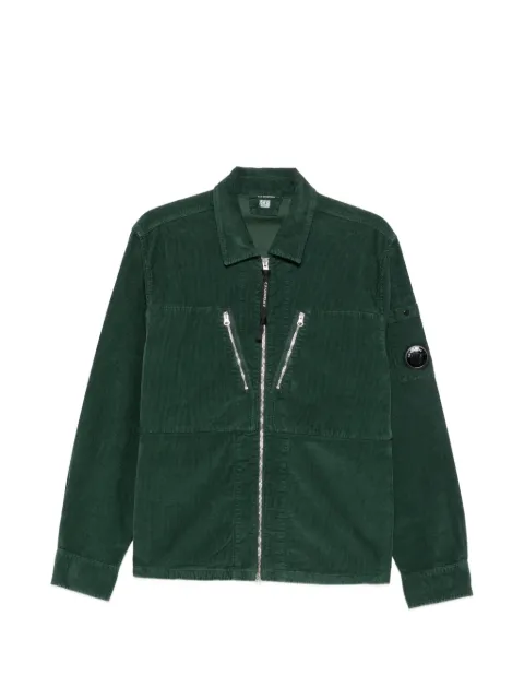 C.P. Company corduroy shirt jacket