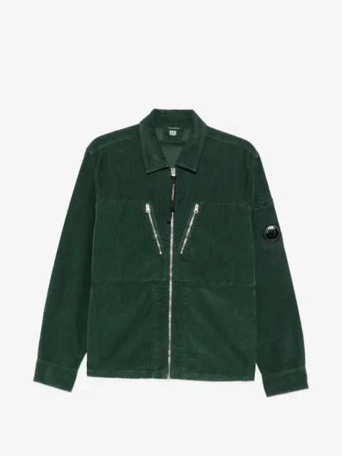 C.P. Company corduroy shirt jacket