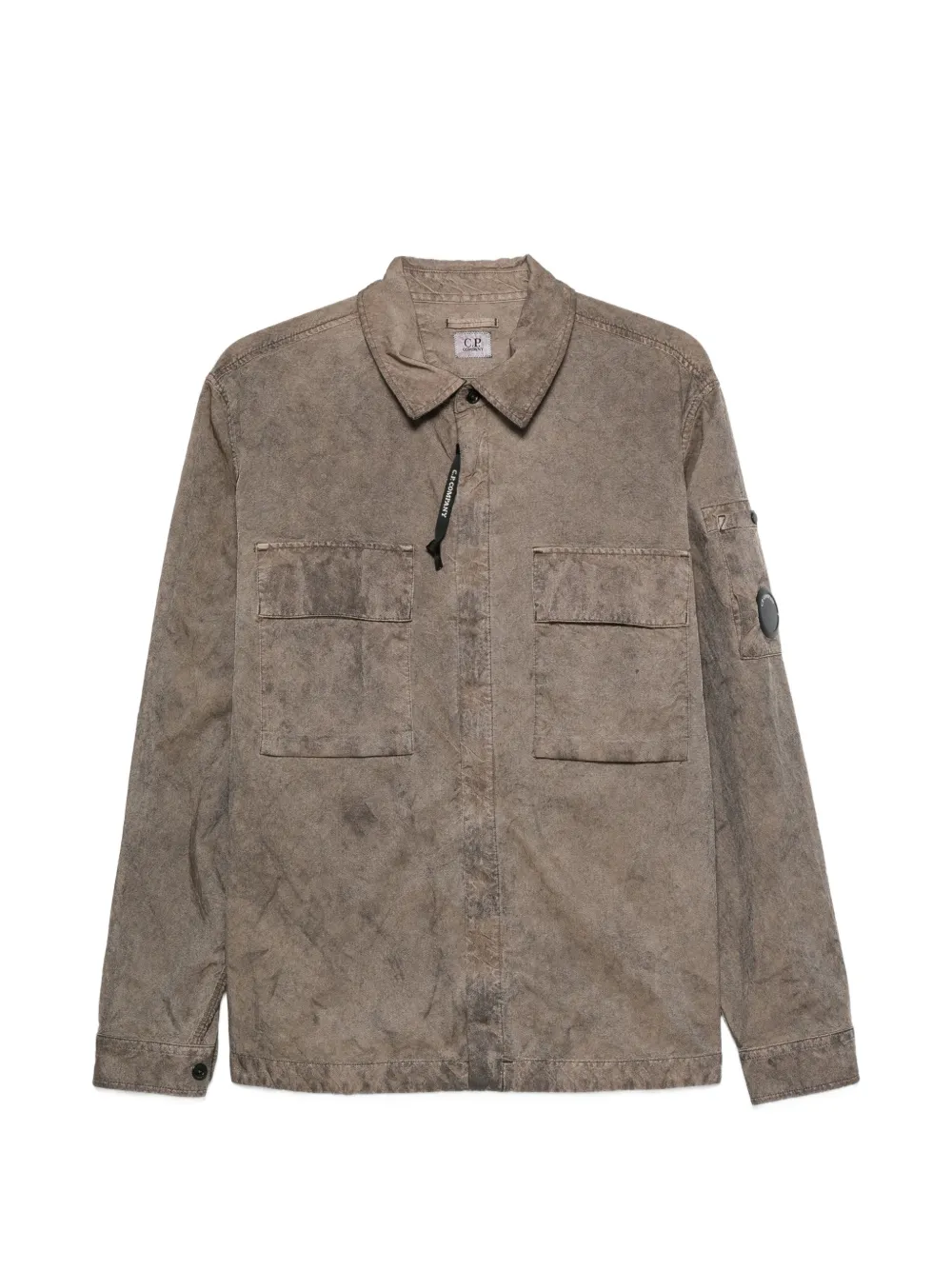 C.P. Company Panama-R Lens overshirt