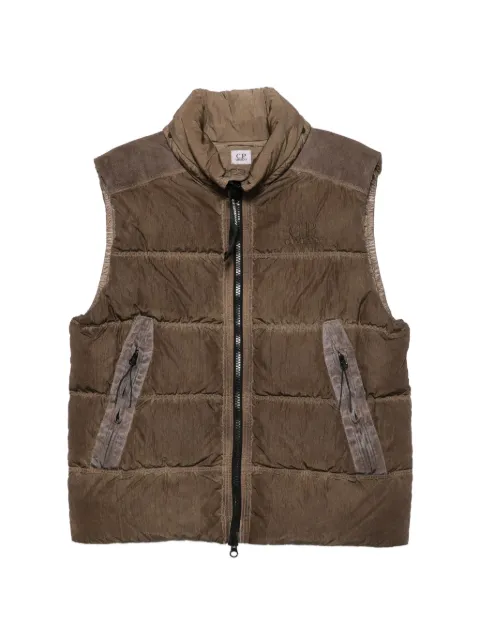 C.P. Company chaleco Eco-Chrome R