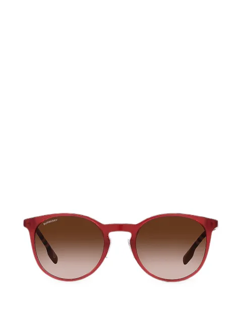 Burberry round-frame sunglasses