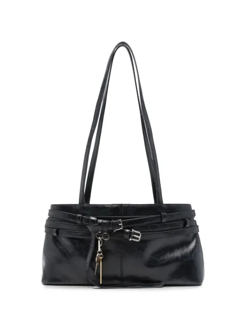 Osoi bolso de hombro Brocle con hebilla