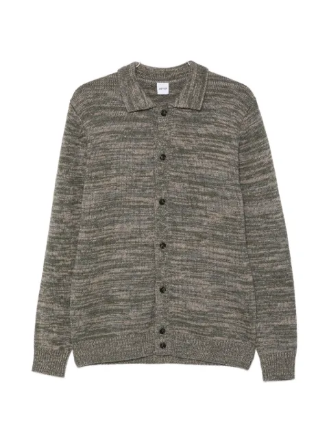 ASPESI button-down knitted cardigan