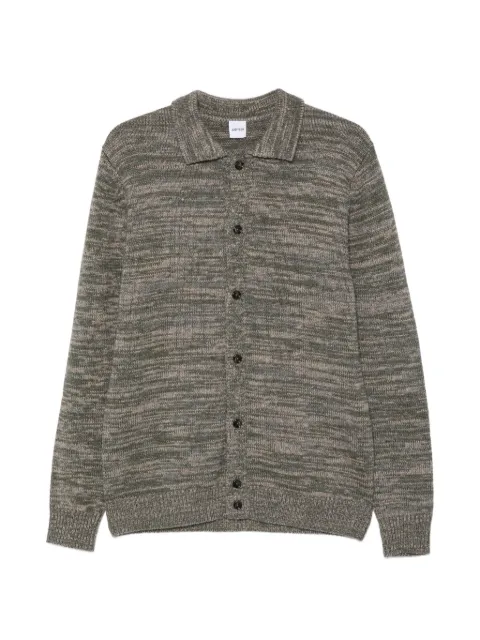 ASPESI button-down knitted cardigan