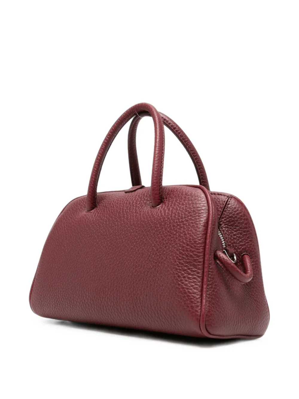 Jacquemus Le Petit Turism tote bag Rood