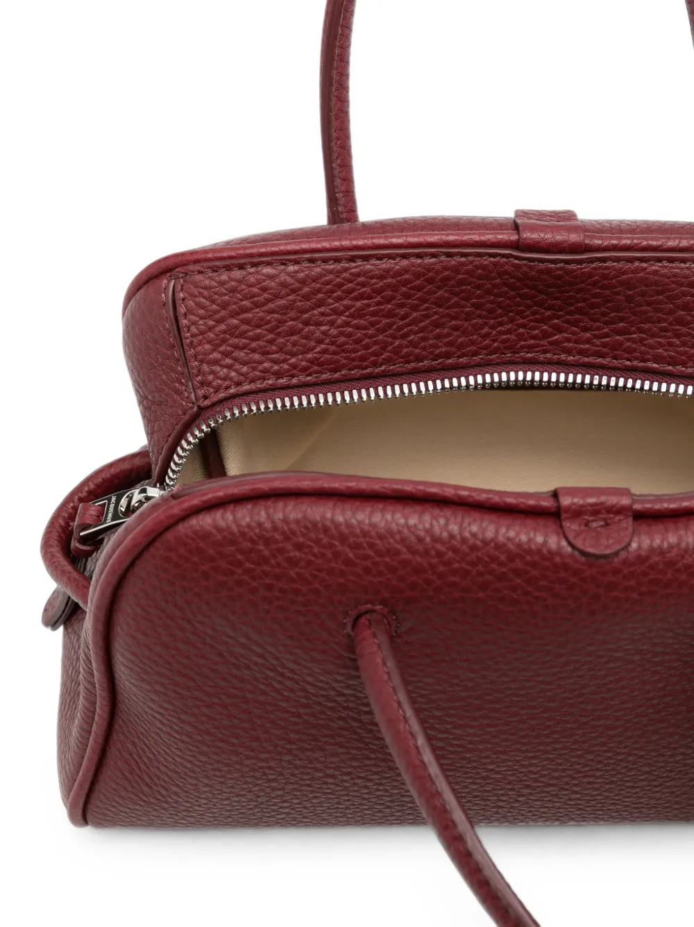 Jacquemus Le Petit Turism tote bag Rood