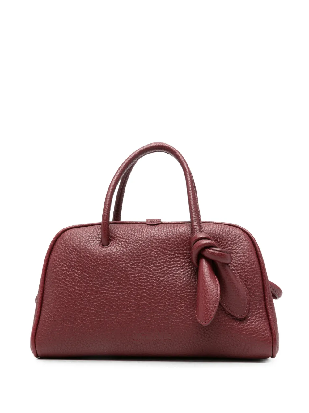 Jacquemus Le Petit Turism tote bag Rood