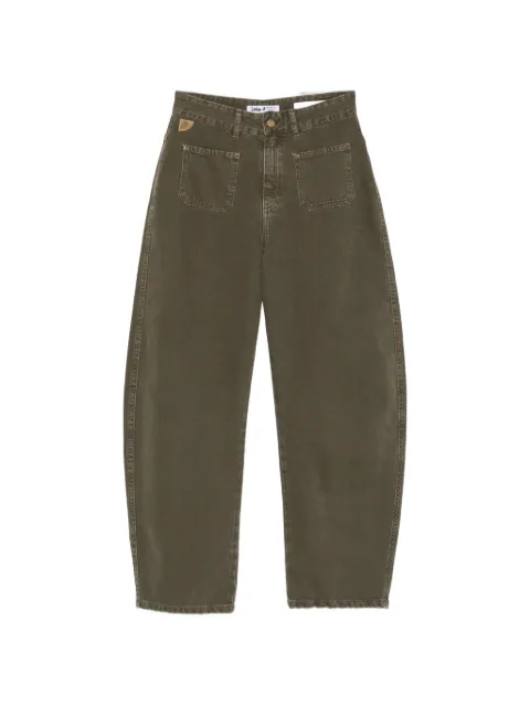Iois Dali-G patch-pocket jeans